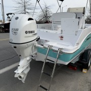 2026 Stingray 173CC - Emerald Tide